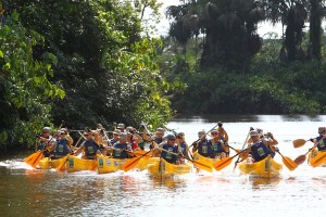 Raid L'Arbre Vert Amazones